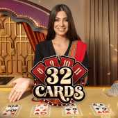 32 Baraha live dealer on Plus Casino