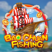 Bao Chuan Fishing in Plus Casino fishing arcade