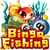 Bingo Fishing in Plus Casino fishing arcade
