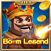 Boom Legend in Plus Casino fishing arcade