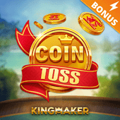 Coin Toss on Plus Casino card games lobby