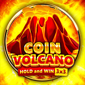 Coin Vilcano Hold and Win Plus Casino hot game