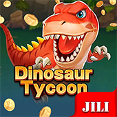 Dinosaur Tycoon in Plus Casino fishing arcade