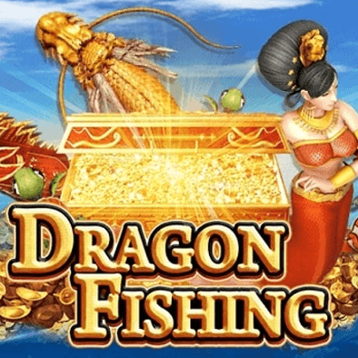 Dragon Fishing in Plus Casino fishing arcade