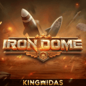 Iron Dome on Plus Casino card games lobby