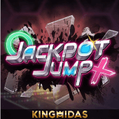 Jackpot Jump on Plus Casino card games lobby