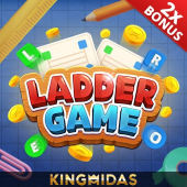 Ladder Game on Plus Casino card games lobby