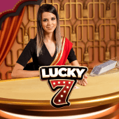 Lucky 7 live dealer on Plus Casino