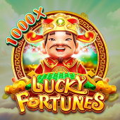 Lucky Fortunes Plus Casino hot game