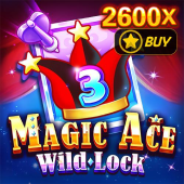 Magic Ace Wild Lock Plus Casino hot game