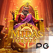 Midas Fortune Plus Casino hot game