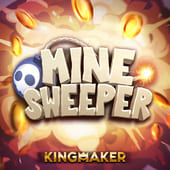 Minesweeper on Plus Casino card games lobby