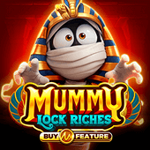 Mummy Lock Riches Plus Casino slot machine
