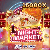 Night Market Plus Casino slot machine