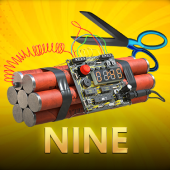 Nine on Plus Casino card games lobby
