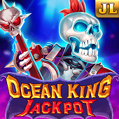 Ocean King Jackpot in Plus Casino fishing arcade