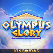 Olympus Glory on Plus Casino card games lobby