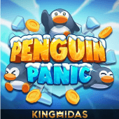 Penguin Panic on Plus Casino card games lobby