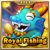 Royal Fishing in Plus Casino fishing arcade