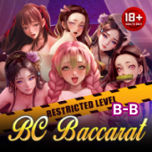 Sexy Blockchain Baccarat B B live dealer on Plus Casino