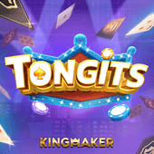 Tongits on Plus Casino card games lobby