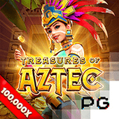Treasures of Aztec Plus Casino hot game