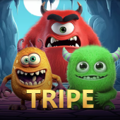 Tripe on Plus Casino card games lobby