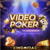 Video Poker on Plus Casino card games lobby